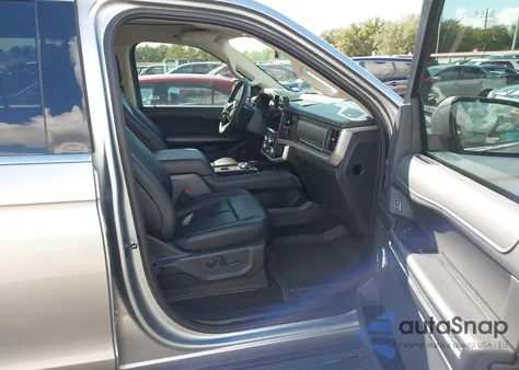 2024 Ford Expedition Xlt Max from USA, damaged, VIN 1FMJK1H88REA80027